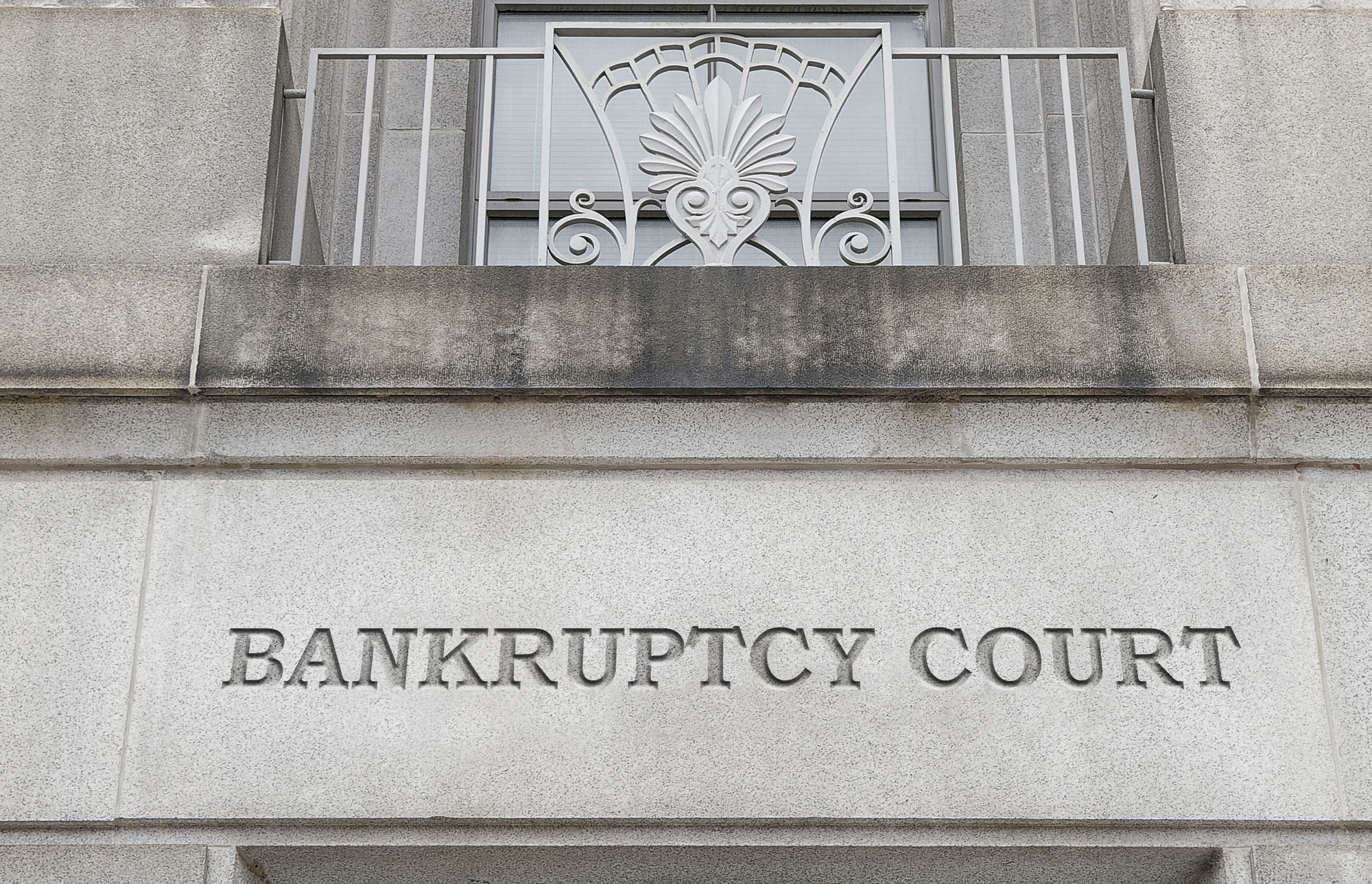 bankruptcy court