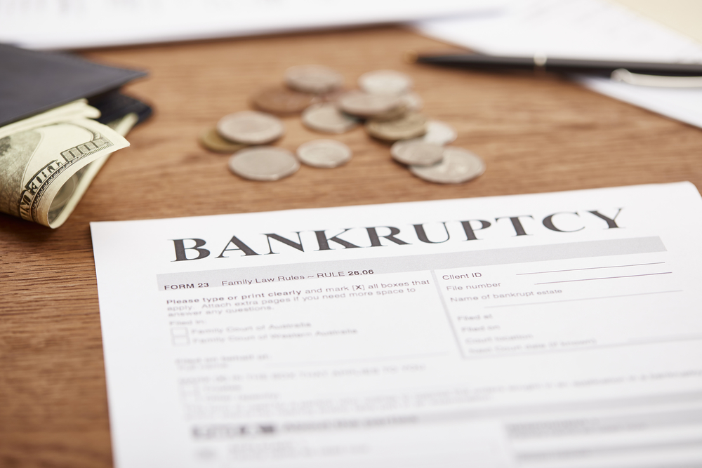 bankruptcy myths