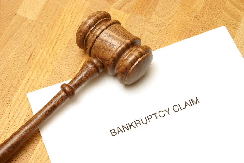 bankruptcy claim