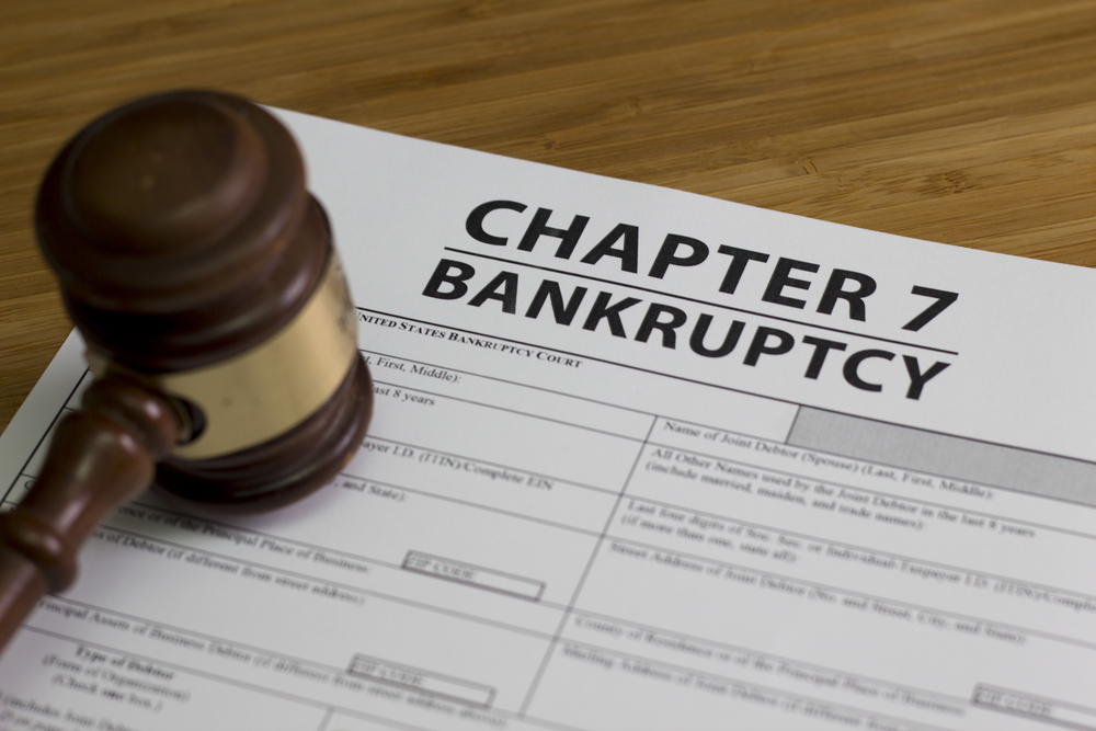 chapter 7 bankruptcy