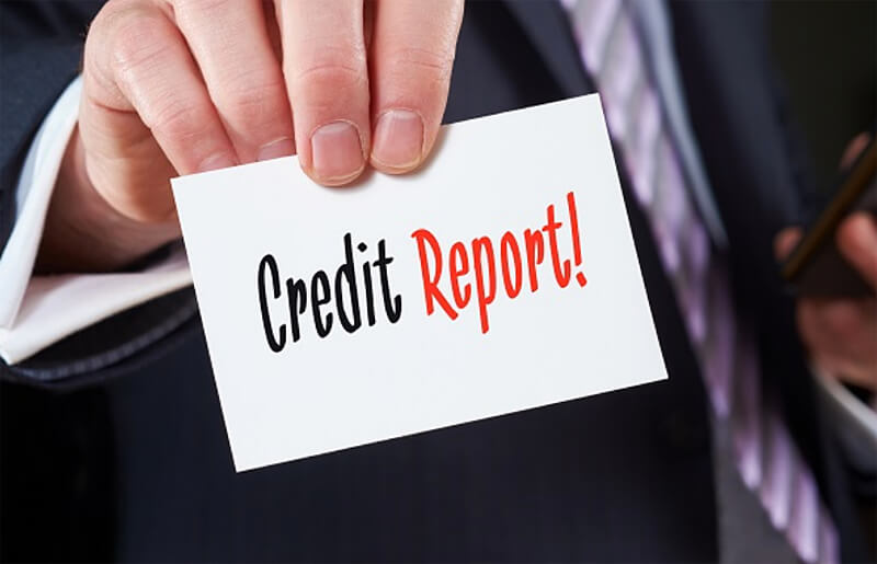 credit report