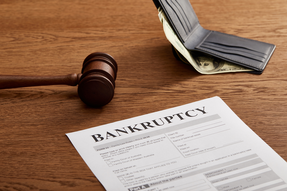 bankruptcy