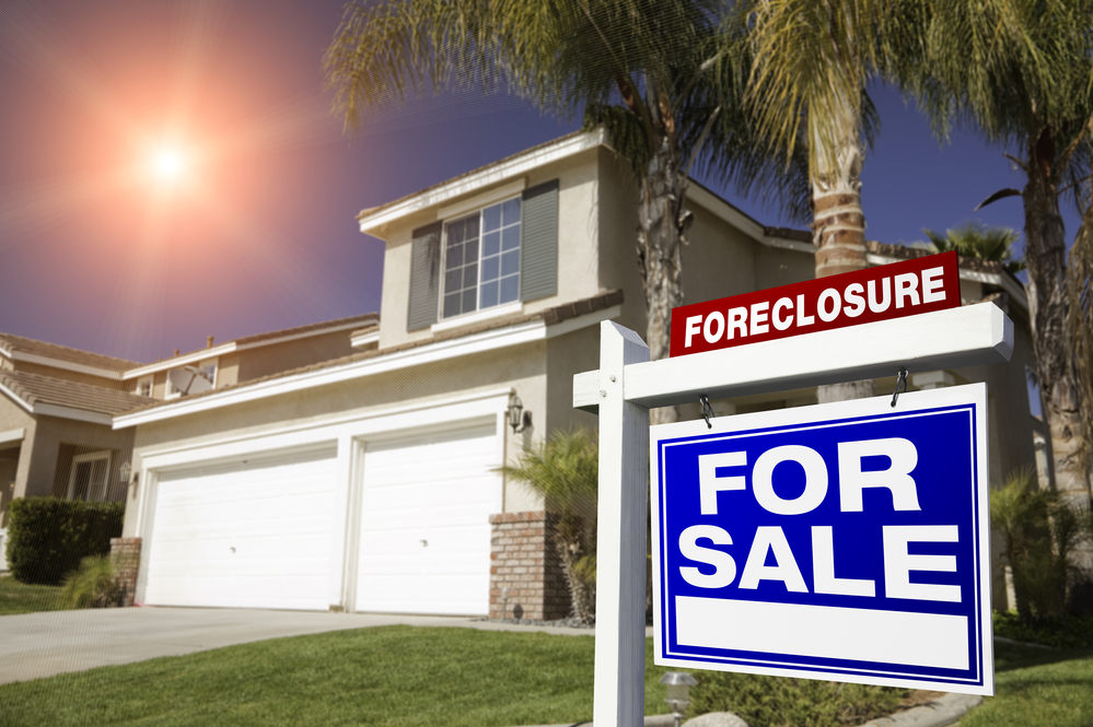 foreclosure for sale