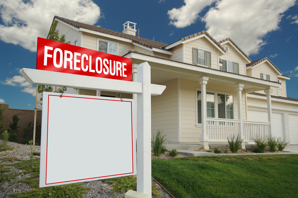 foreclosure