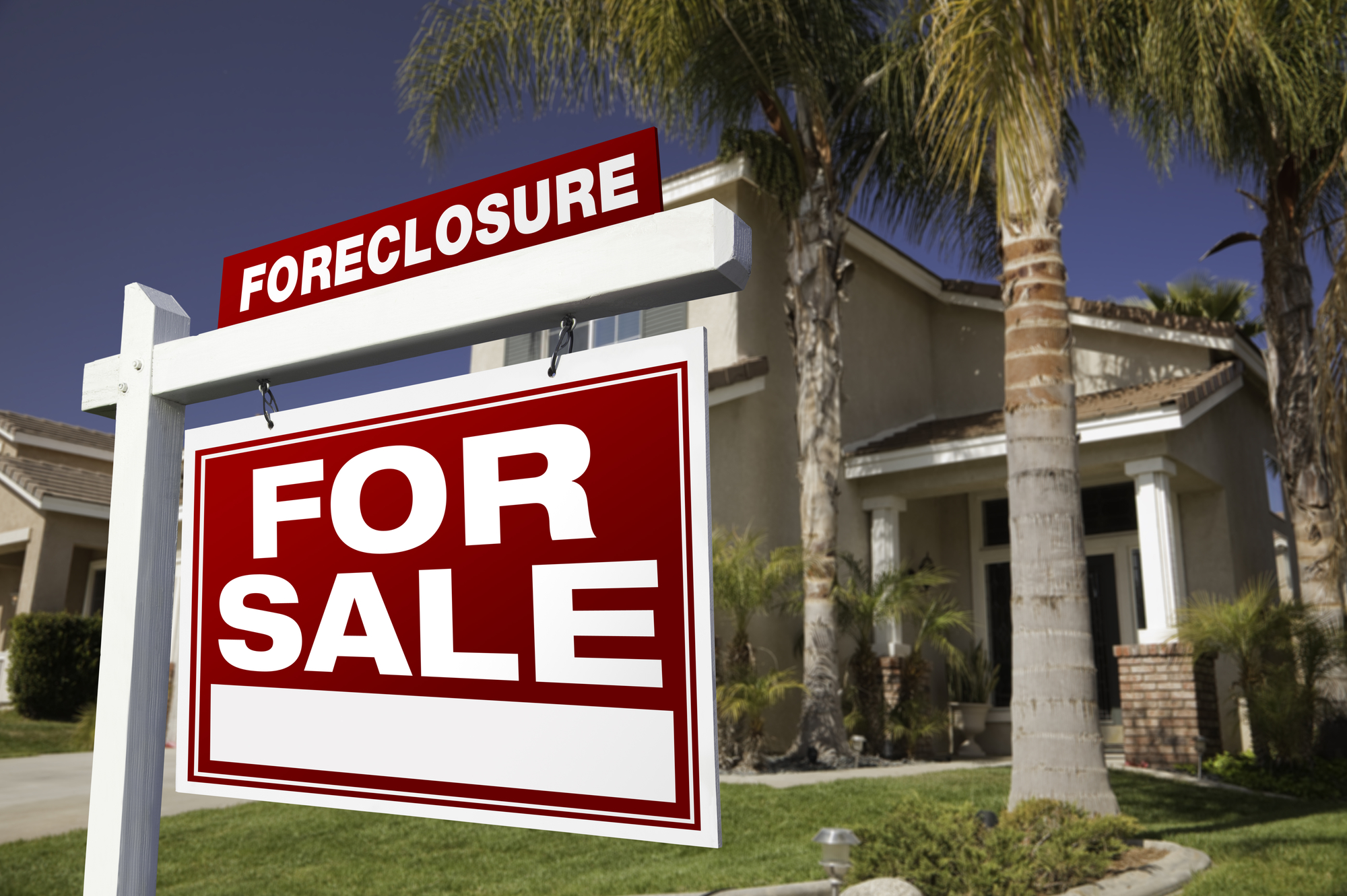 Is SWFL in a Foreclosure Crisis?