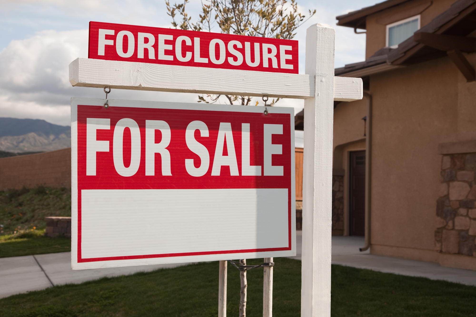 foreclosure defense