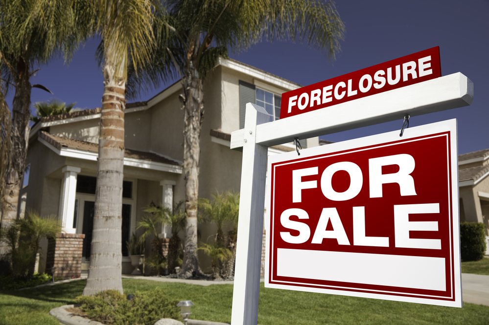 foreclosure in florida