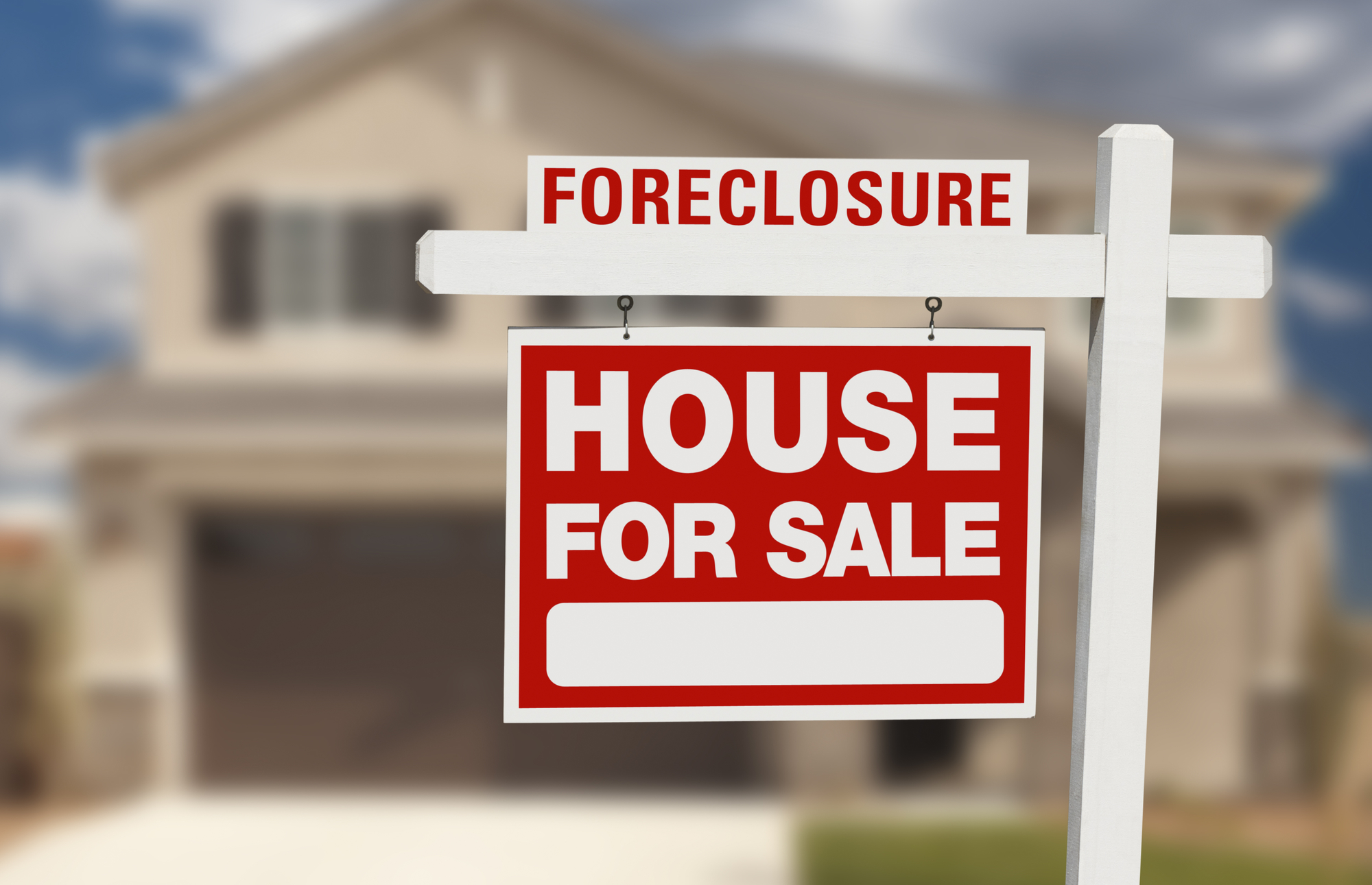 foreclosure process