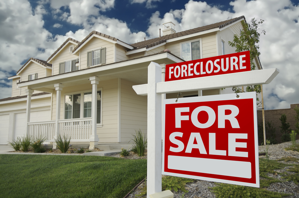 foreclosure for sale