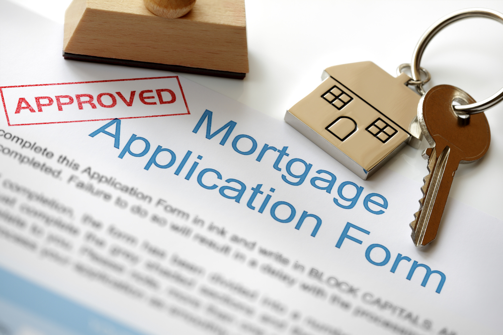 mortgage application loan approved
