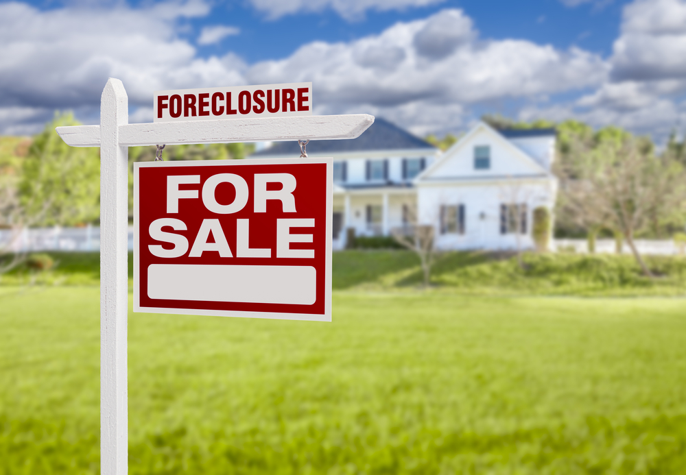 foreclosure home for sale