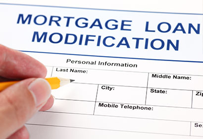 mortgage loan modification paperwork