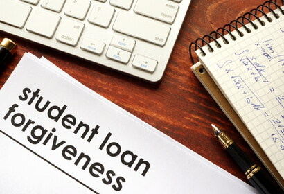 student loan forgiveness paperwork