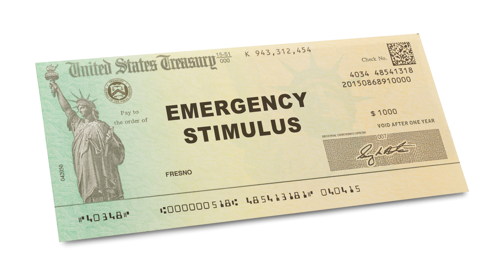 U.S. Stimulus check