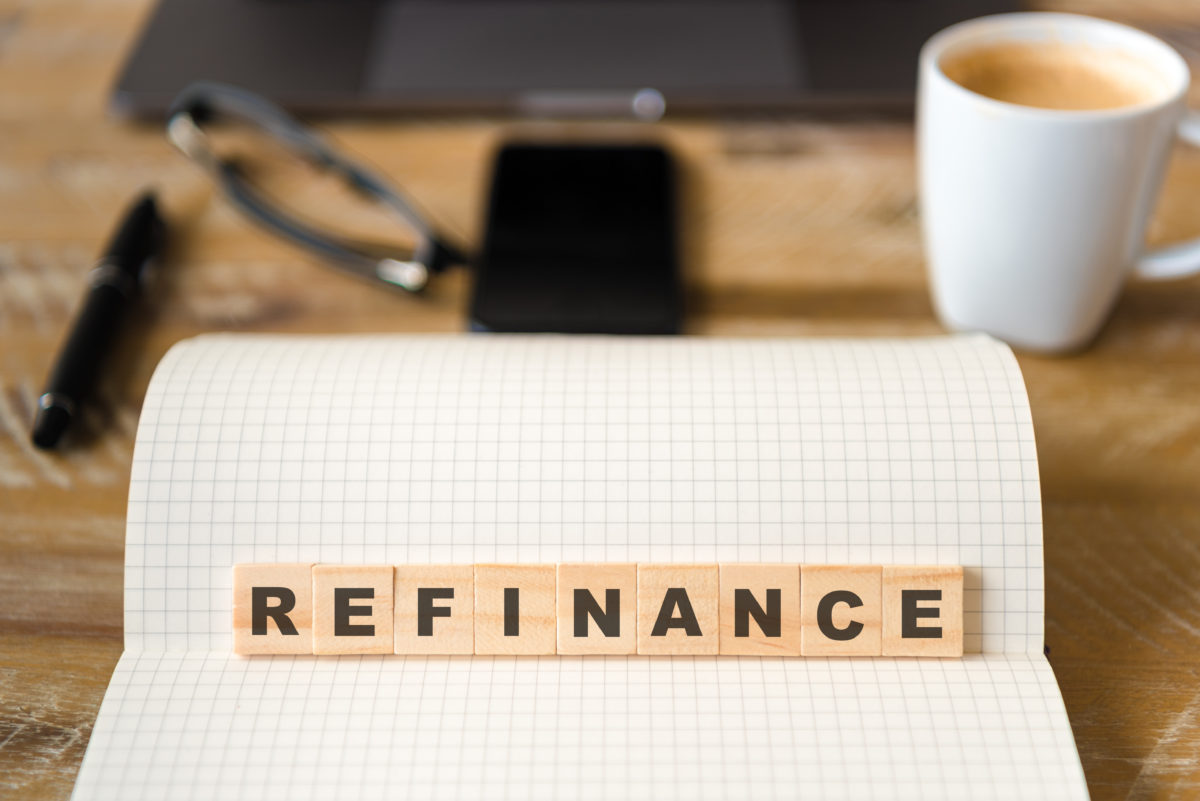 Refinance your Florida home to avoid foreclosure