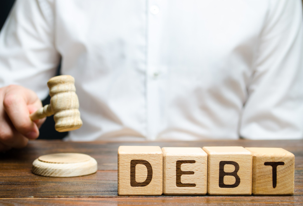 Debt lawsuit