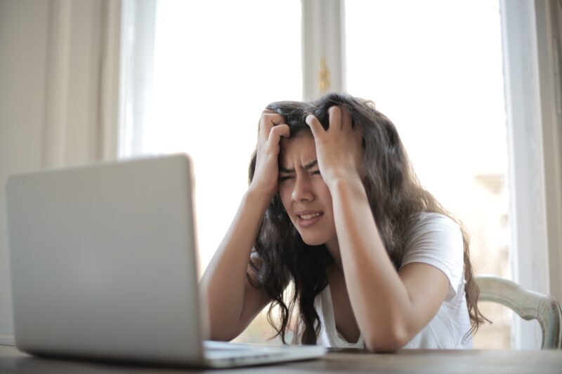 hispanic woman trying to file for chapter 7 bankruptcy