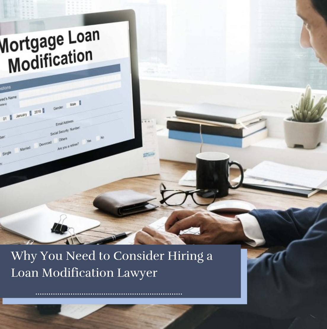 loan modiciation lawyer