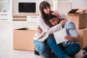 Couple facing foreclosure in Hollywood, FL - they need to call a nearby foreclosure attorney