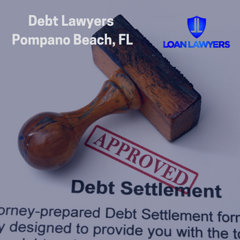 Debt Lawyer Pompano Beach FL