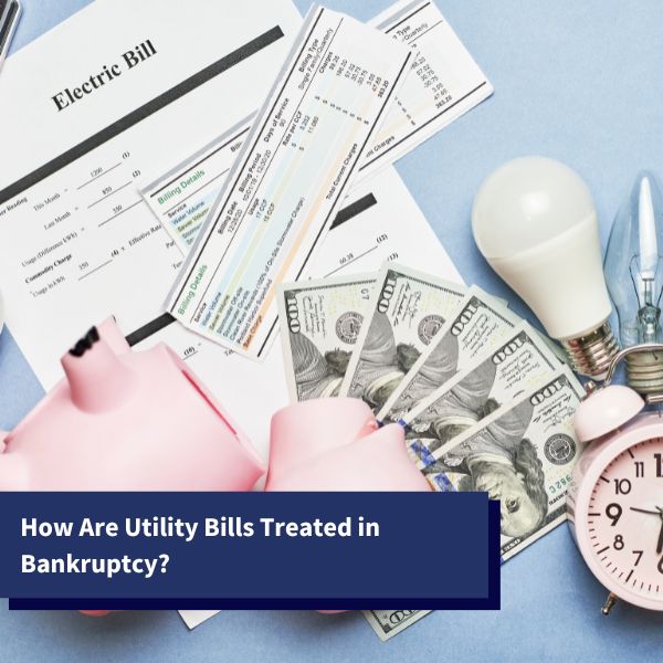 utility bills