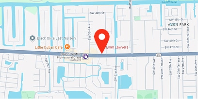 Loan Lawyers location